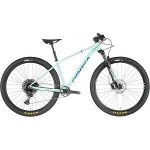 Велосипед Orbea Alma H10-Eagle - 29 Ice Green-Ocean