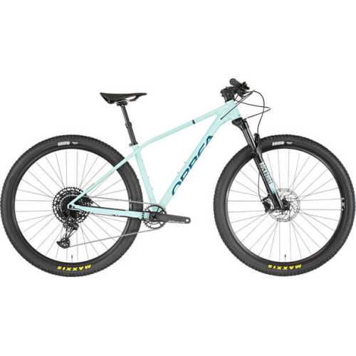 Велосипед Orbea Alma H10-Eagle - 29 Ice Green-Ocean