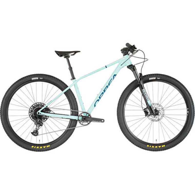 Планински велосипед Orbea Alma H10-Eagle 29" Ice Green