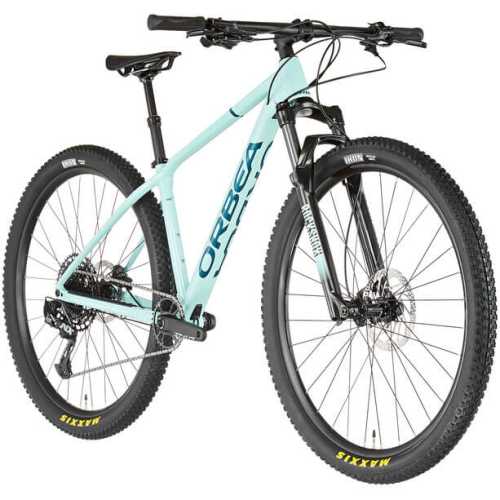 Велосипед Orbea Alma H10-Eagle - 29 Ice Green-Ocean