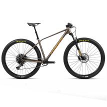 Велосипед Orbea Alma H10-Eagle - 29 Taupe Brown-Mango