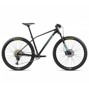 Велосипед Orbea Alma H50 - 29 black matte