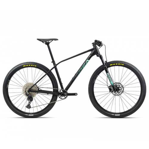 Велосипед Orbea Alma H50 - 29 black matte