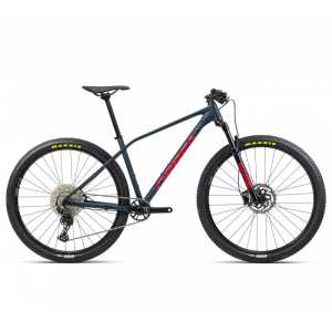 Велосипед Orbea Alma H50 - 29 Blue bondi-bright red