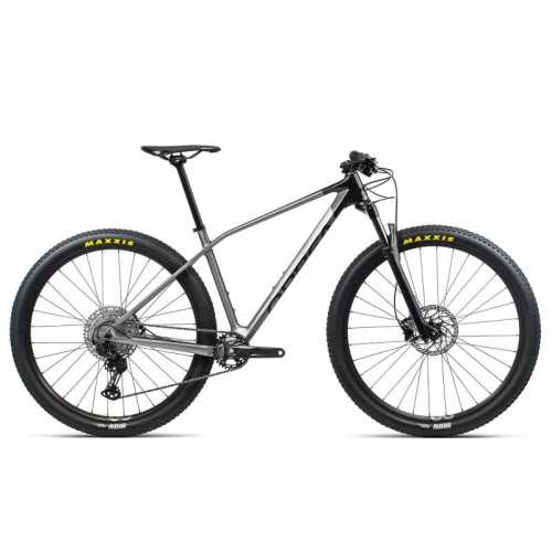 Велосипед Orbea Alma M25 - 29 Anthracite