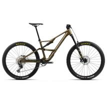 Велосипед Orbea Occam LT H30 - 29 Metallic Olive Green-Titanium Black