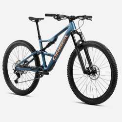 Велосипед Orbea Occam LT H30 - 29 Slate Blue - Orange Cloud