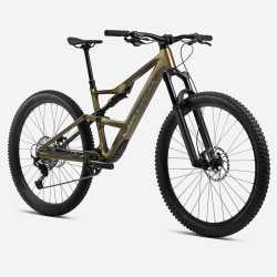 Велосипед Orbea Occam LT H30 - 29 Metallic Olive Green-Titanium Black