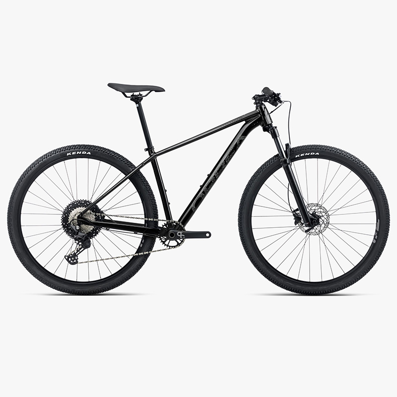 Велосипед Orbea Onna 10 - 29 Black (Gloss-Matt)