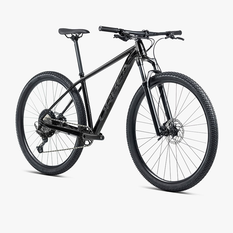 Велосипед Orbea Onna 10 - 29 Black (Gloss-Matt)