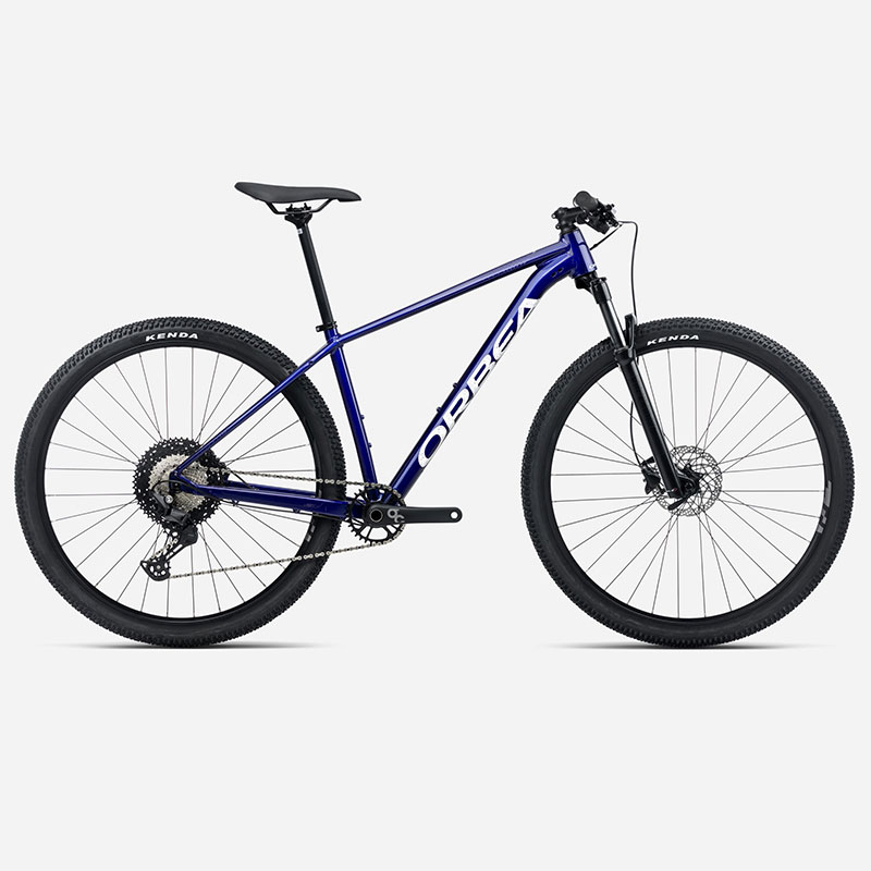 Велосипед Orbea Onna 10 - 29 Violet Blue - White
