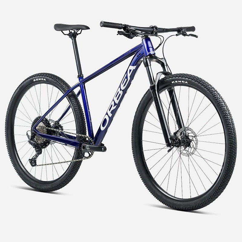 Велосипед Orbea Onna 20 - 29 Violet Blue - White