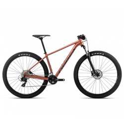 Велосипед Orbea Onna 50 - 29 Brick Red-Green