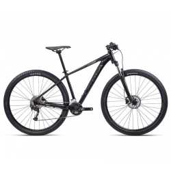 Велосипед Orbea Orbea MX 40 - 27.5 Metallic Black-Grey