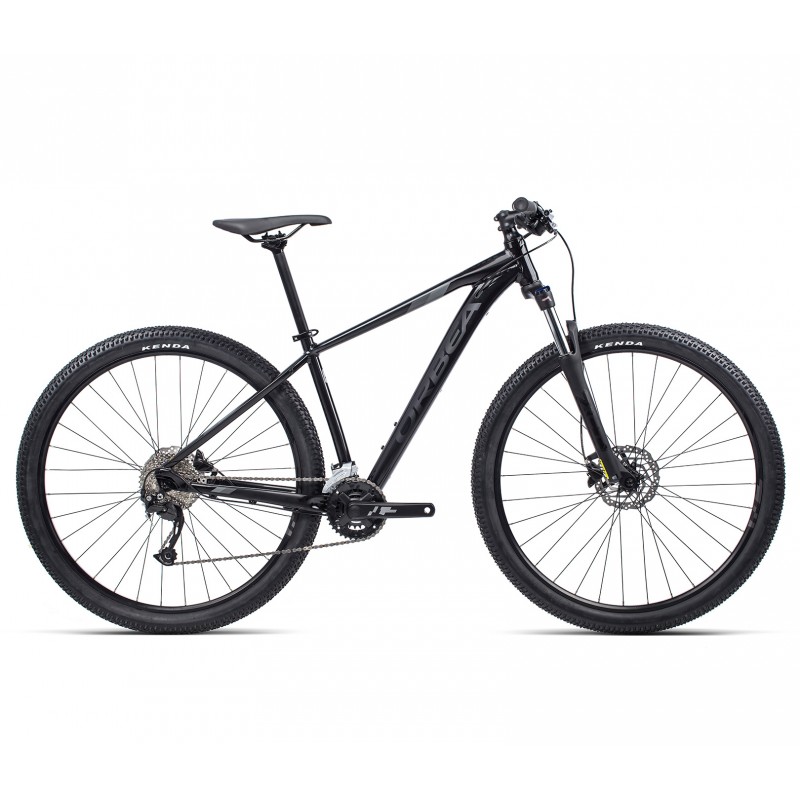 Планински велосипед Orbea MX 40 27.5" Metallic Black