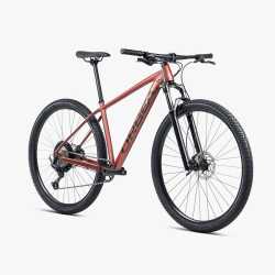 Велосипед Orbea Onna 10 - 29Red (Matt) - Green (Gloss)