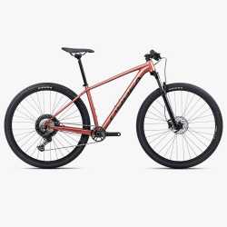 Велосипед Orbea Onna 10 - 29Red (Matt) - Green (Gloss)