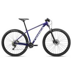 Велосипед Orbea Onna 30 - 27.5 Violet Blue - White