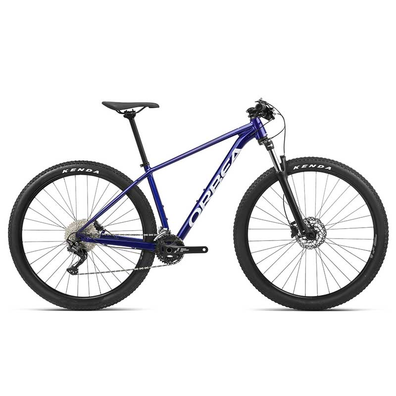 Велосипед Orbea Onna 30 - 29 Violet Blue - White