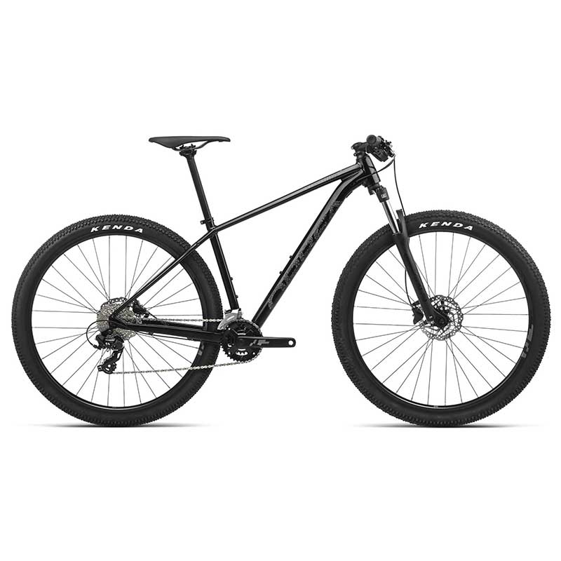 Велосипед Orbea Onna 50 - 29 Black - Silver