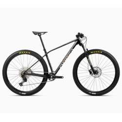 Велосипед Orbea Alma M50 - 29 Powder Black - Black