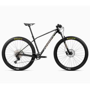 Велосипед Orbea Alma M50 - 29 Powder Black - Black