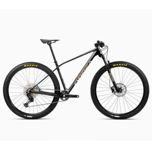 Велосипед Orbea Alma M50 - 29 Powder Black - Black