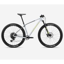 Велосипед Orbea Alma M21- 29 Halo Silver - Shark Grey