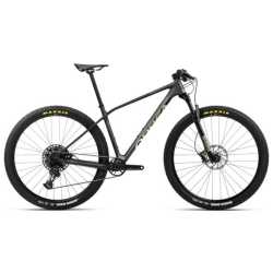 Велосипед Orbea Alma M51 - 29 Powder Black - Black