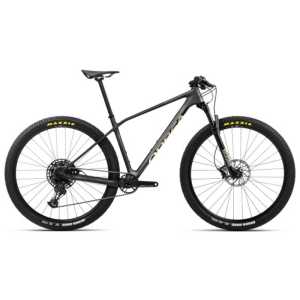 Велосипед Orbea Alma M51 - 29 Powder Black - Black