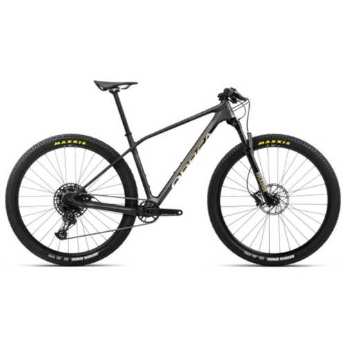 Велосипед Orbea Alma M51 - 29 Powder Black - Black