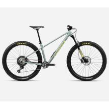 Велосипед Orbea Laufey H30 - 29 Blue Stone -Spicy Lime