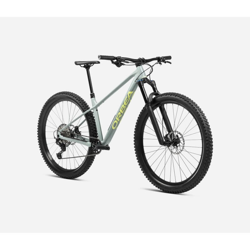 Велосипед Orbea Laufey H30 - 29 Blue Stone -Spicy Lime