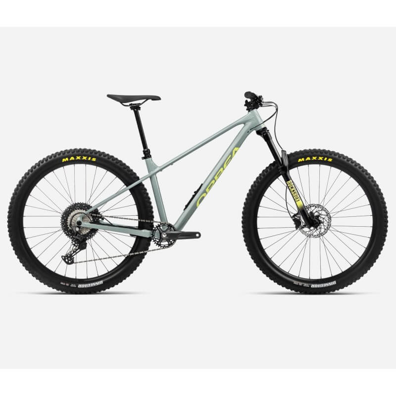 Велосипед Orbea Laufey H30 - 29 Blue Stone -Spicy Lime