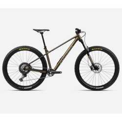 Велосипед Orbea Laufey H30 - 29 Olive Green-Titanium Black