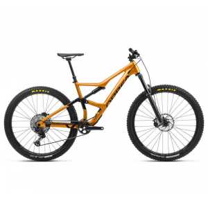 Велосипед Orbea Occam H10 - 29 Orange - Black