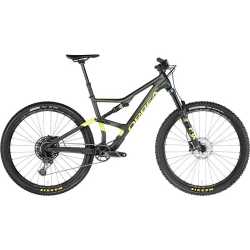 Велосипед Orbea Occam H20 Eagle - 29 Dark Green Metallic - Lime Green