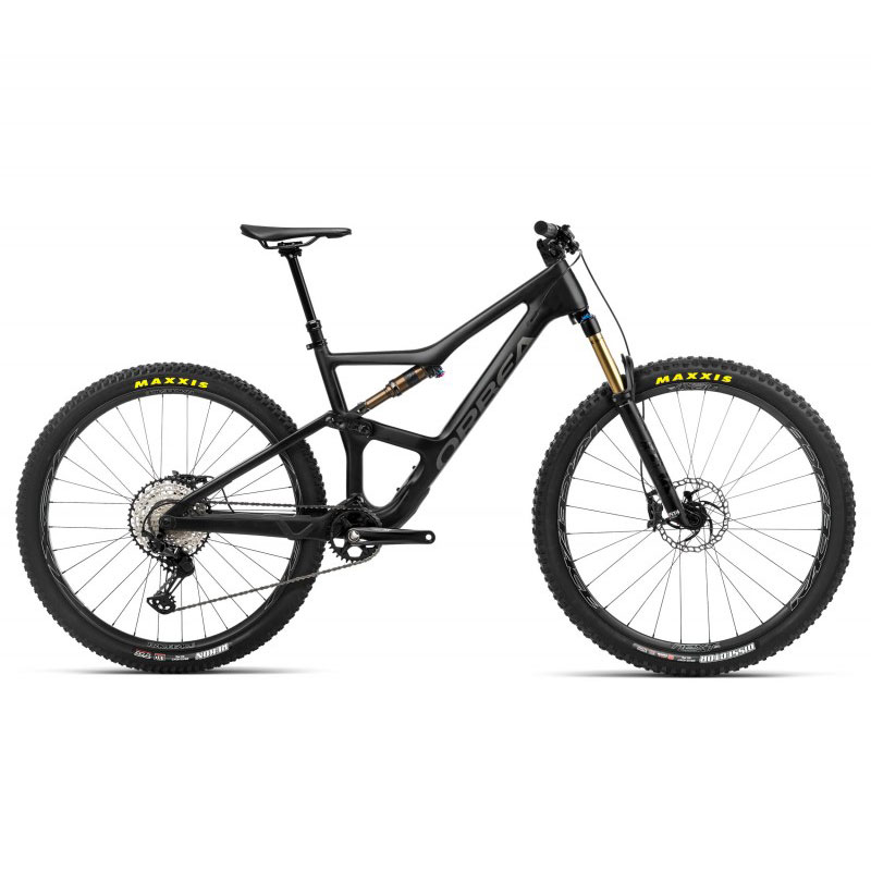 Велосипед Orbea Occam M10- 29 Black