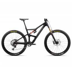 Велосипед Orbea Occam M10 LT - 29 Black
