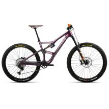 Велосипед Orbea Occam M30 LT - 29 Metallic Mulberry - Black