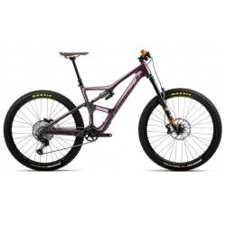 Велосипед Orbea Occam M30 LT - 29 Metallic Mulberry - Black