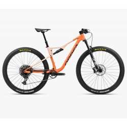 Велосипед Orbea OIZ H20 - 29 Apricot Orange-Limestone Beige