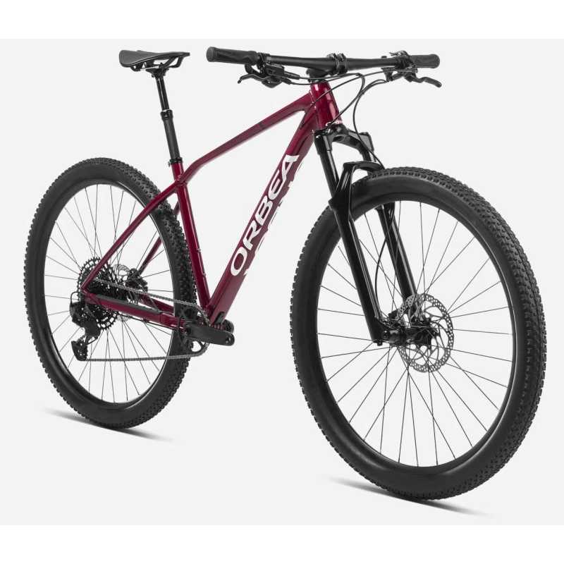 Планински велосипед Orbea Alma H30 29" Metallic Dark Red