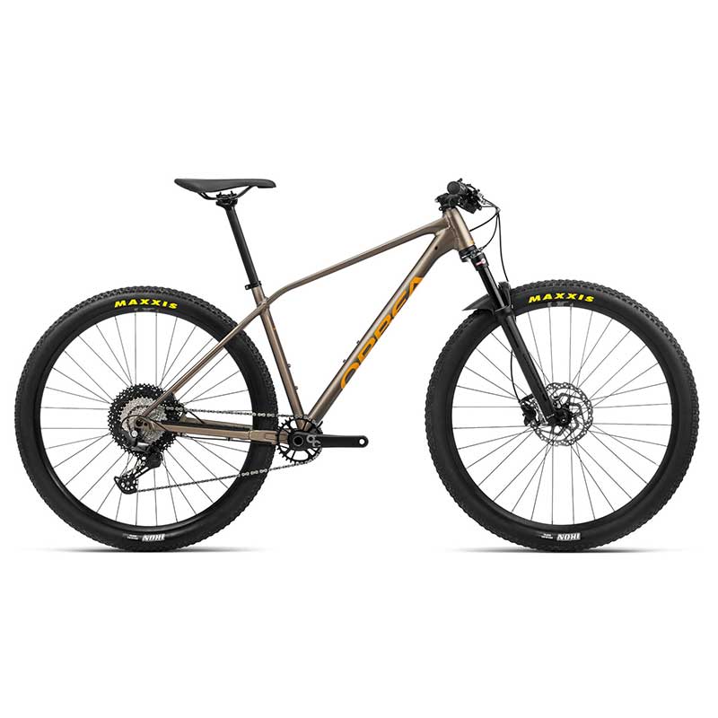 Планински велосипед Orbea Alma H30 29" Taupe Brown