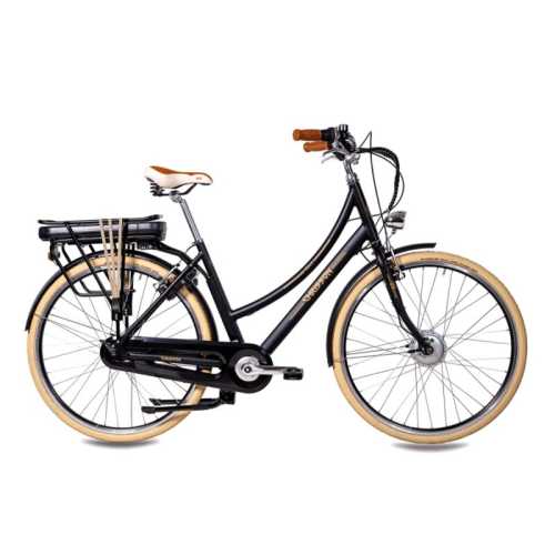 Електрически велосипед Chrisson EH1 - 28 Black