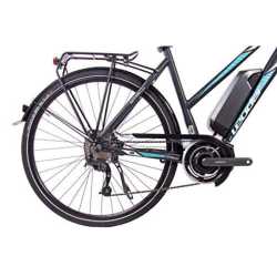 Електрически велосипед Leader Motion - 28 Graphite