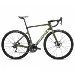 Шосеен велосипед Orbea Orca M20 - 28 Military green