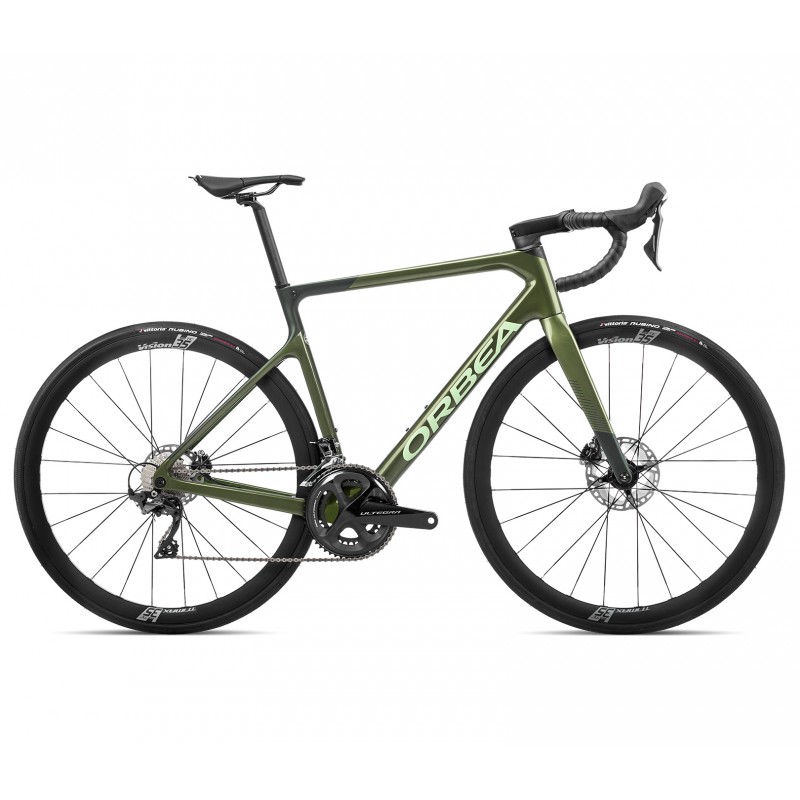 Шосеен велосипед Orbea Orca M20 - 28 Military green
