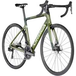 Шосеен велосипед Orbea Orca M20 - 28 Military green