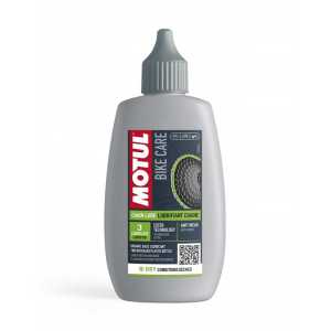 Смазка за велосипедна верига MOTUL Chain Lube Dry Weather 100ml